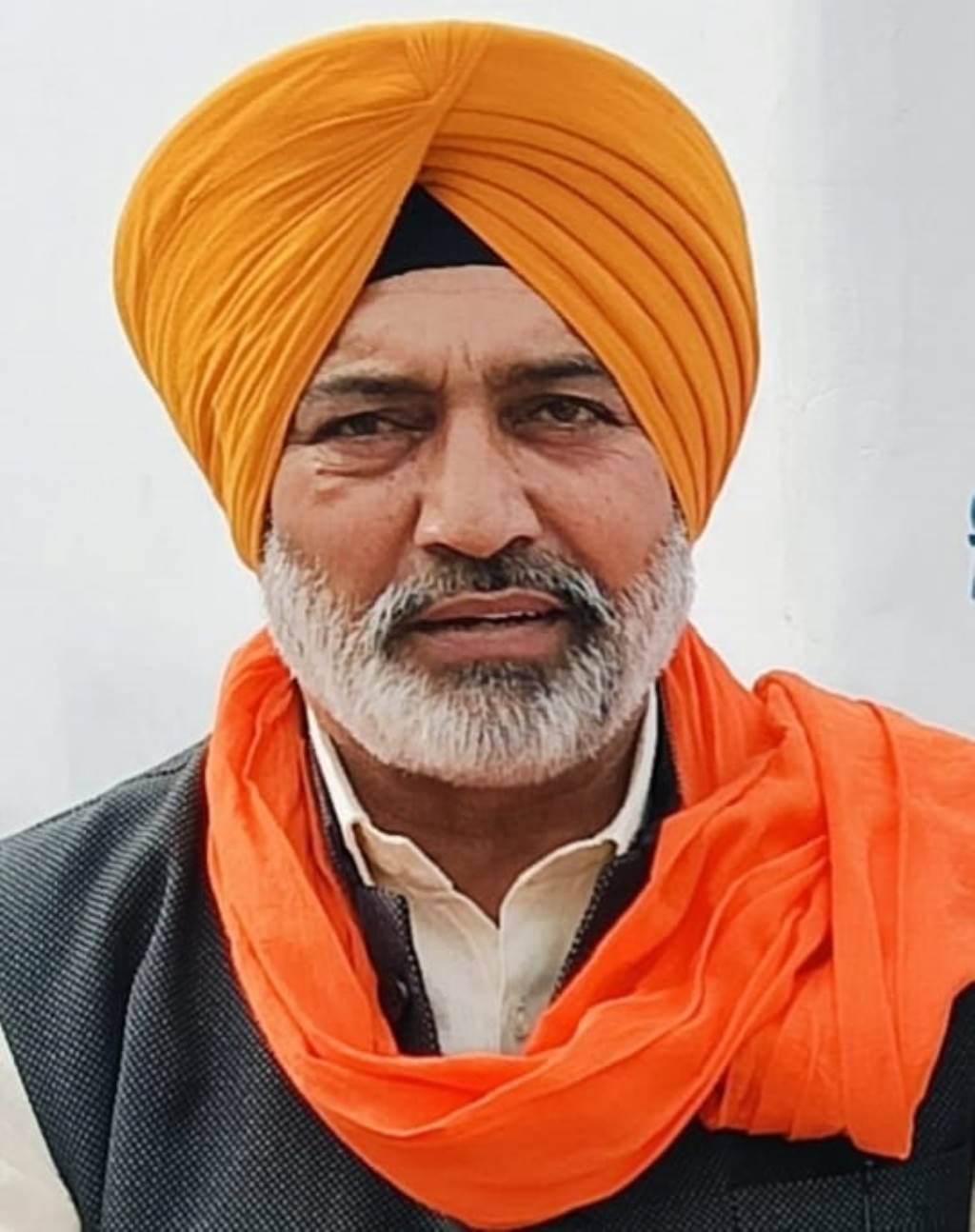 The peace of the entire world and the welfare of humanity are the true tribute to the martyrdom of the ninth Guru the protector of the entire creation Talwinder Heer